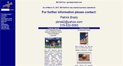 Desktop Screenshot of goodsportsart.com